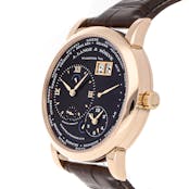 Pre-Owned A. Lange & Sohne Lange 1 Time Zone 116.031