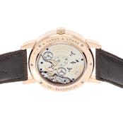 Pre-Owned A. Lange & Sohne Lange 1 Time Zone 116.031