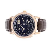 Pre-Owned A. Lange & Sohne Lange 1 Time Zone 116.031