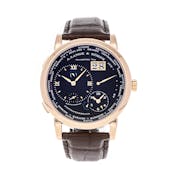 Pre-Owned A. Lange & Sohne Lange 1 Time Zone 116.031