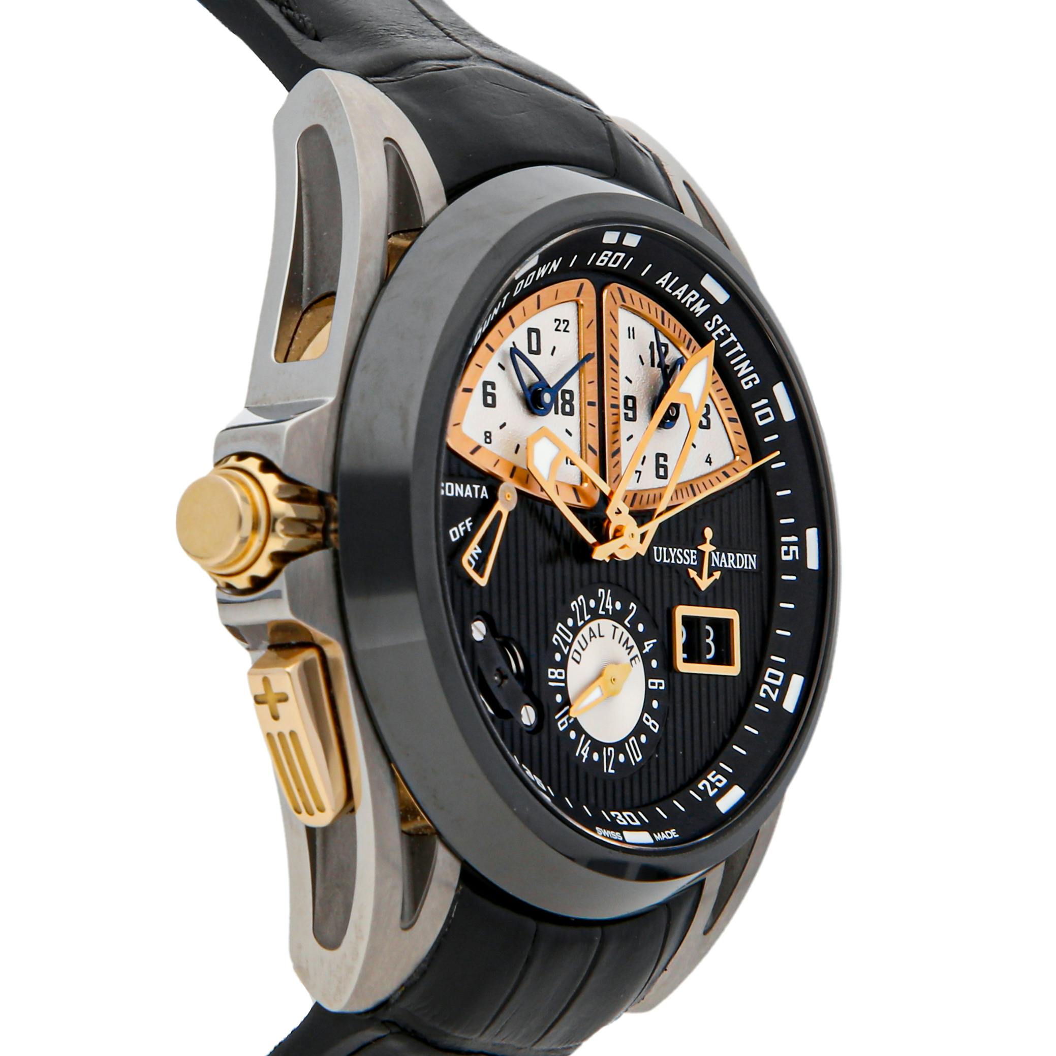 Ulysse nardin outlet sonata streamline