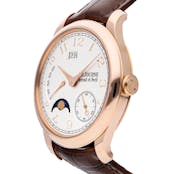 Pre-Owned F.P. Journe Octa Collection Octa Lune AL G 40 GOLD NUM