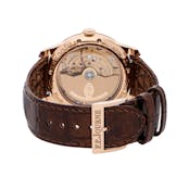 Pre-Owned F.P. Journe Octa Collection Octa Lune AL G 40 GOLD NUM