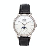 Pre-Owned A. Lange & Sohne Saxonia Moon Phase 384.026
