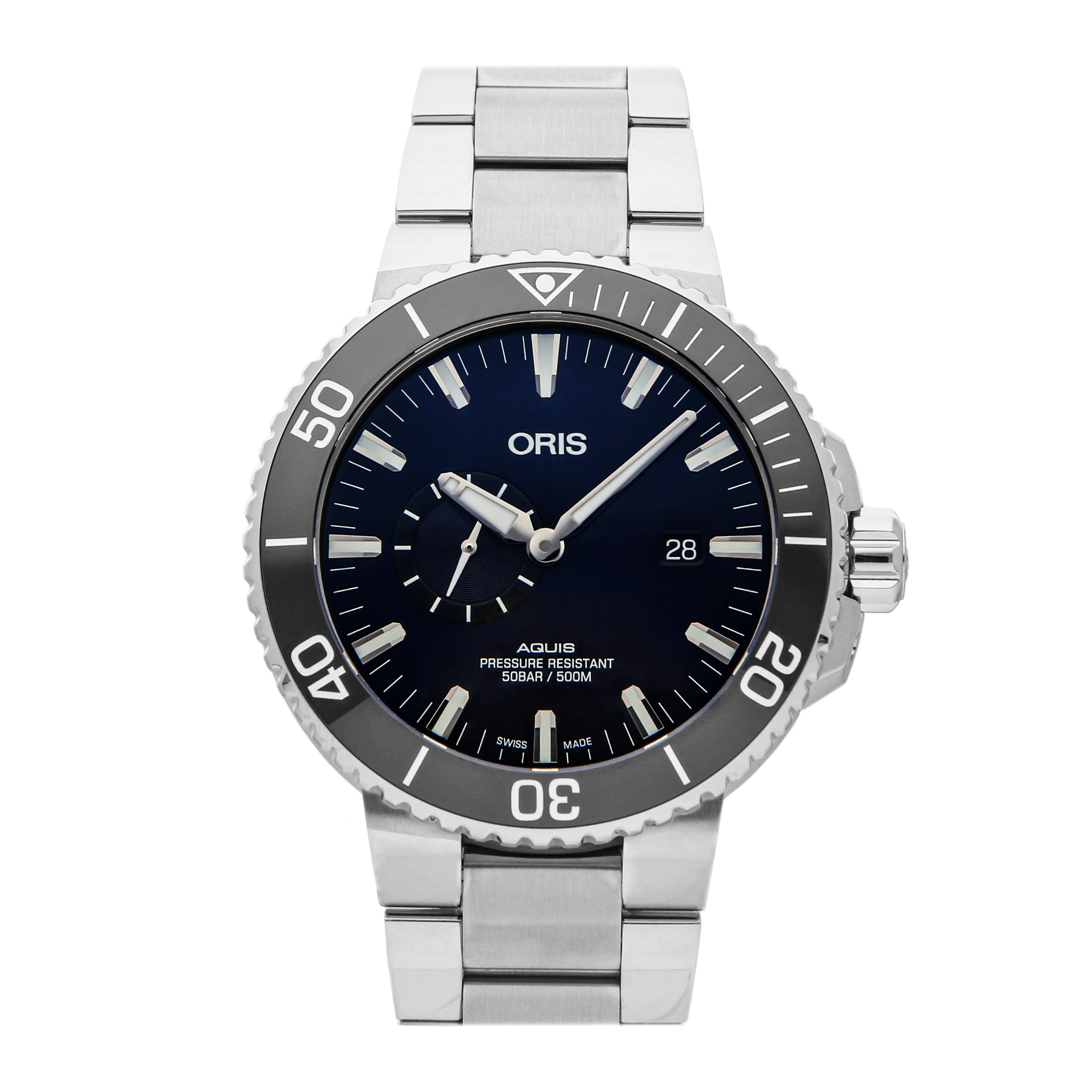 Oris 2025 aquis 500m