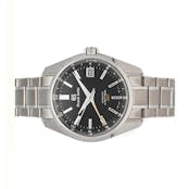 Pre-Owned Grand Seiko Heritage Collection Hi-Beat 36000 GMT SBGJ213