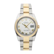 Pre-Owned Rolex Datejust 116203