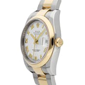 Pre-Owned Rolex Datejust 116203