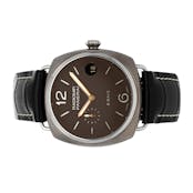 Pre-Owned Panerai Radiomir 8 Days PAM 346
