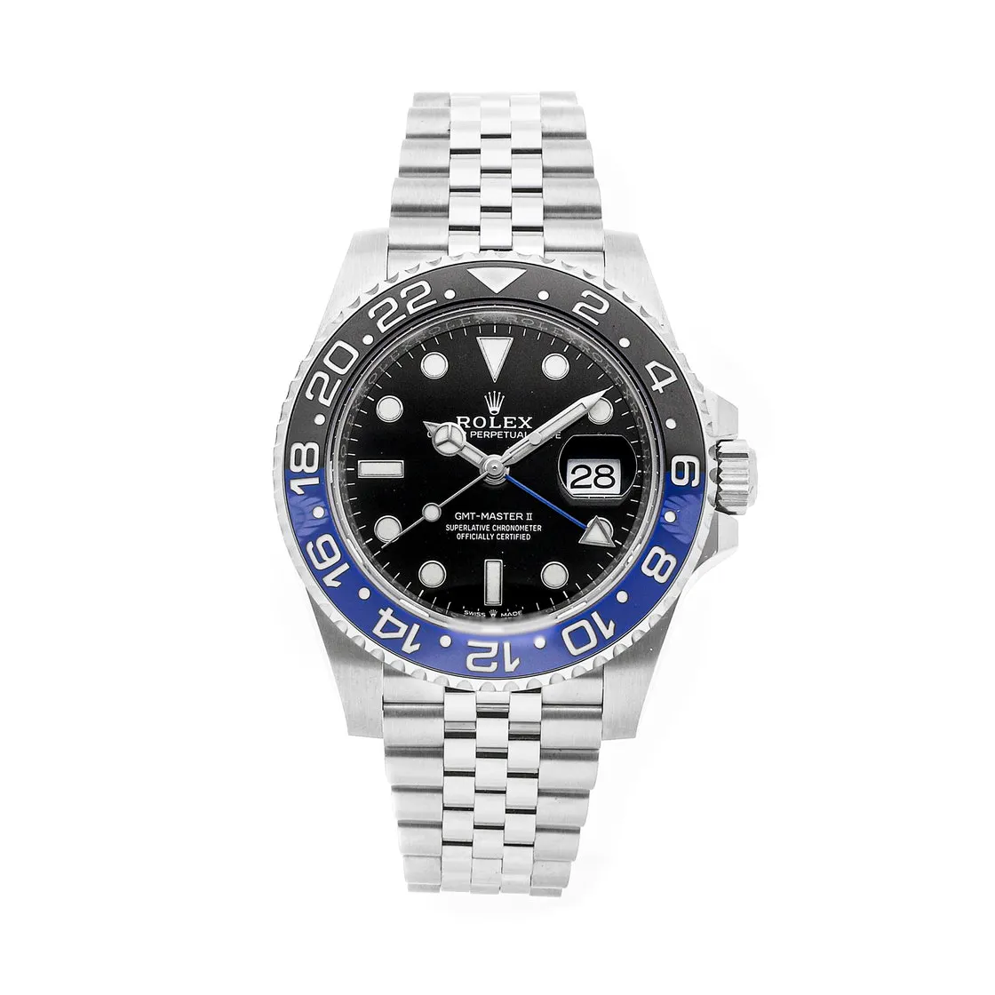 rolex batman cost