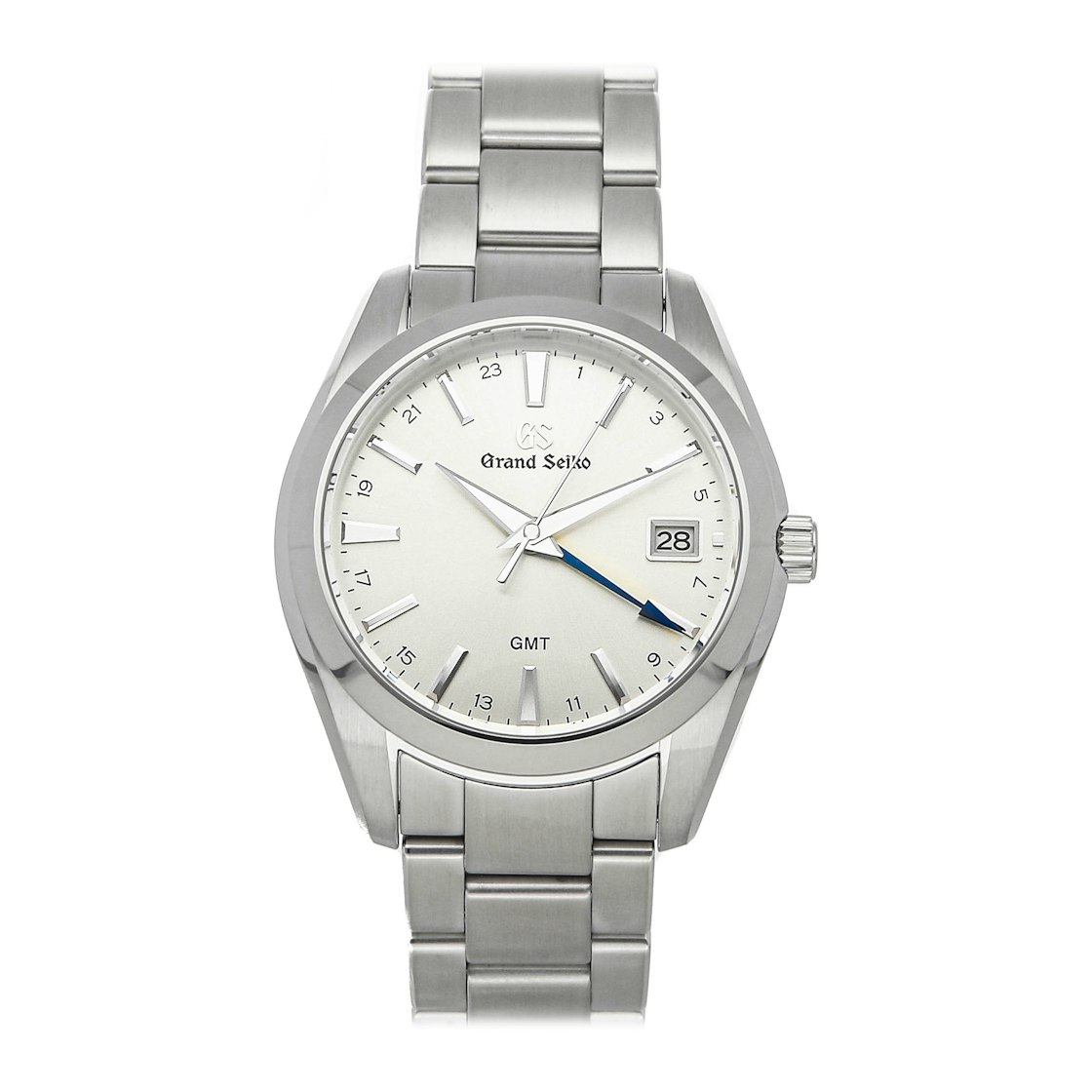 Pre-Owned Grand Seiko Heritage Collection 9F Quartz GMT SBGN011 | Govberg  Jewelers