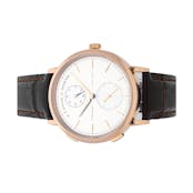 Pre-Owned A. Lange & Sohne Saxonia Dual Time 385.032