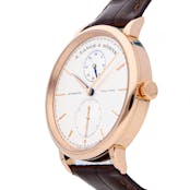 Pre-Owned A. Lange & Sohne Saxonia Dual Time 385.032