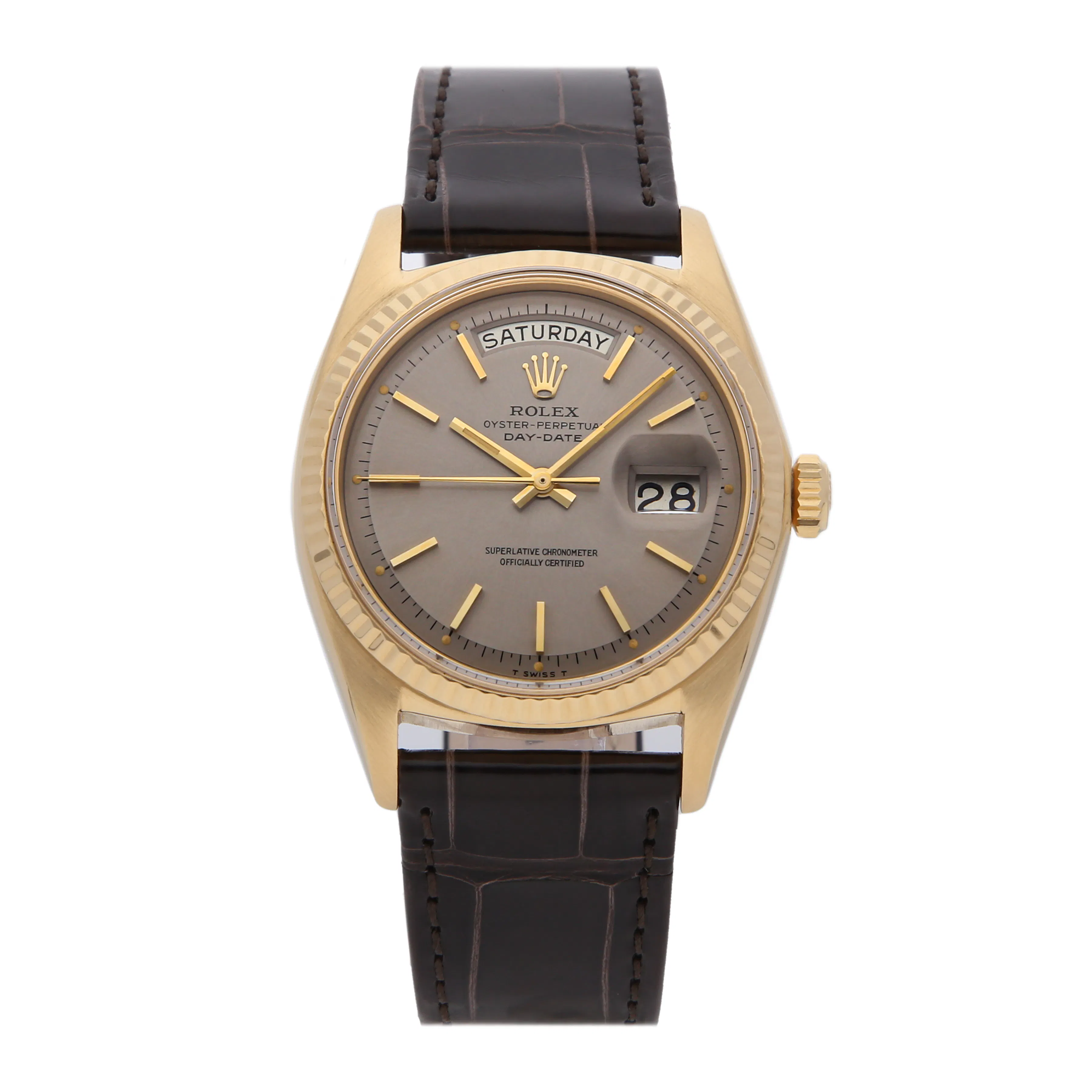 Pre-Owned Rolex Day-Date 1803