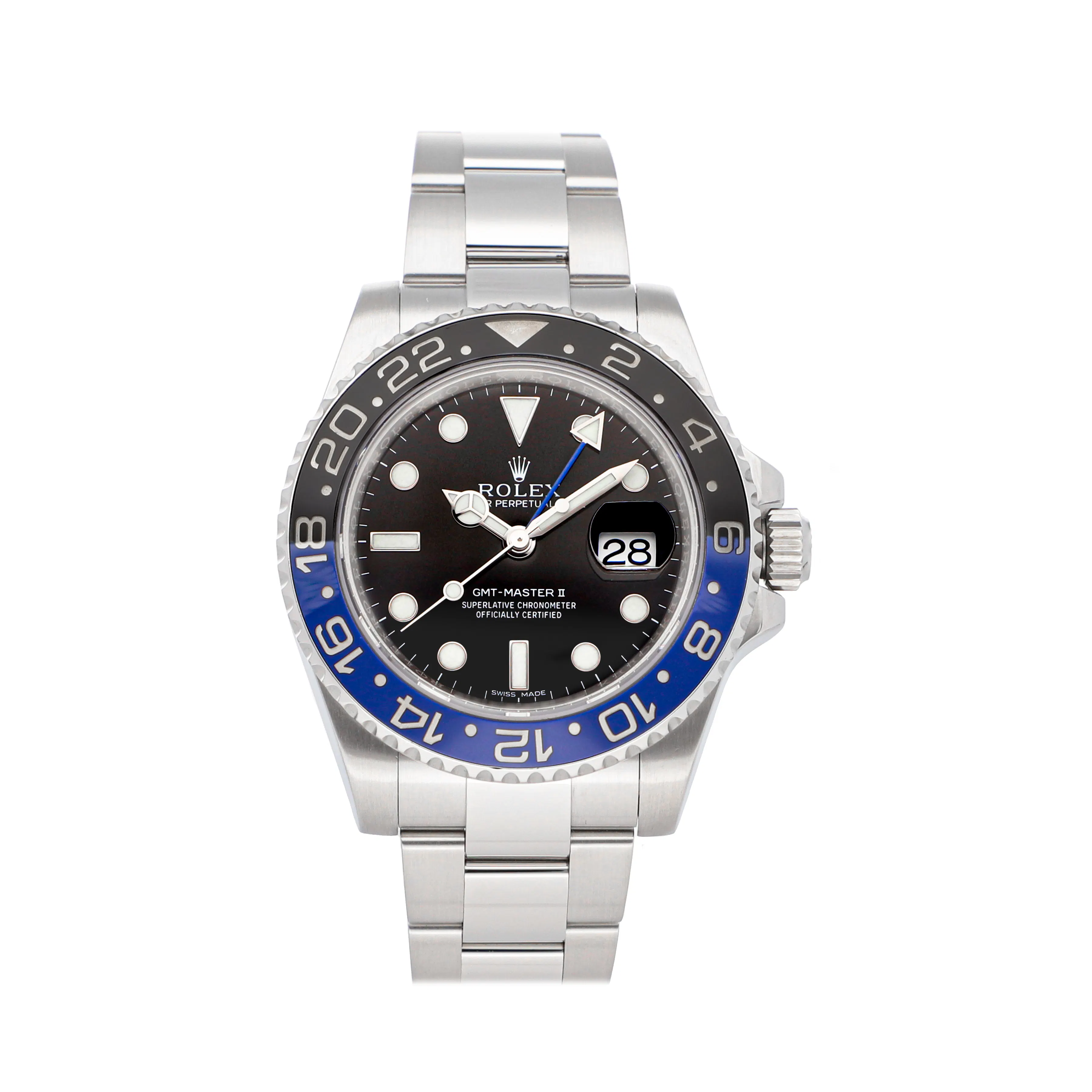 Rolex GMT-Master II | Pre-Owned Luxury 