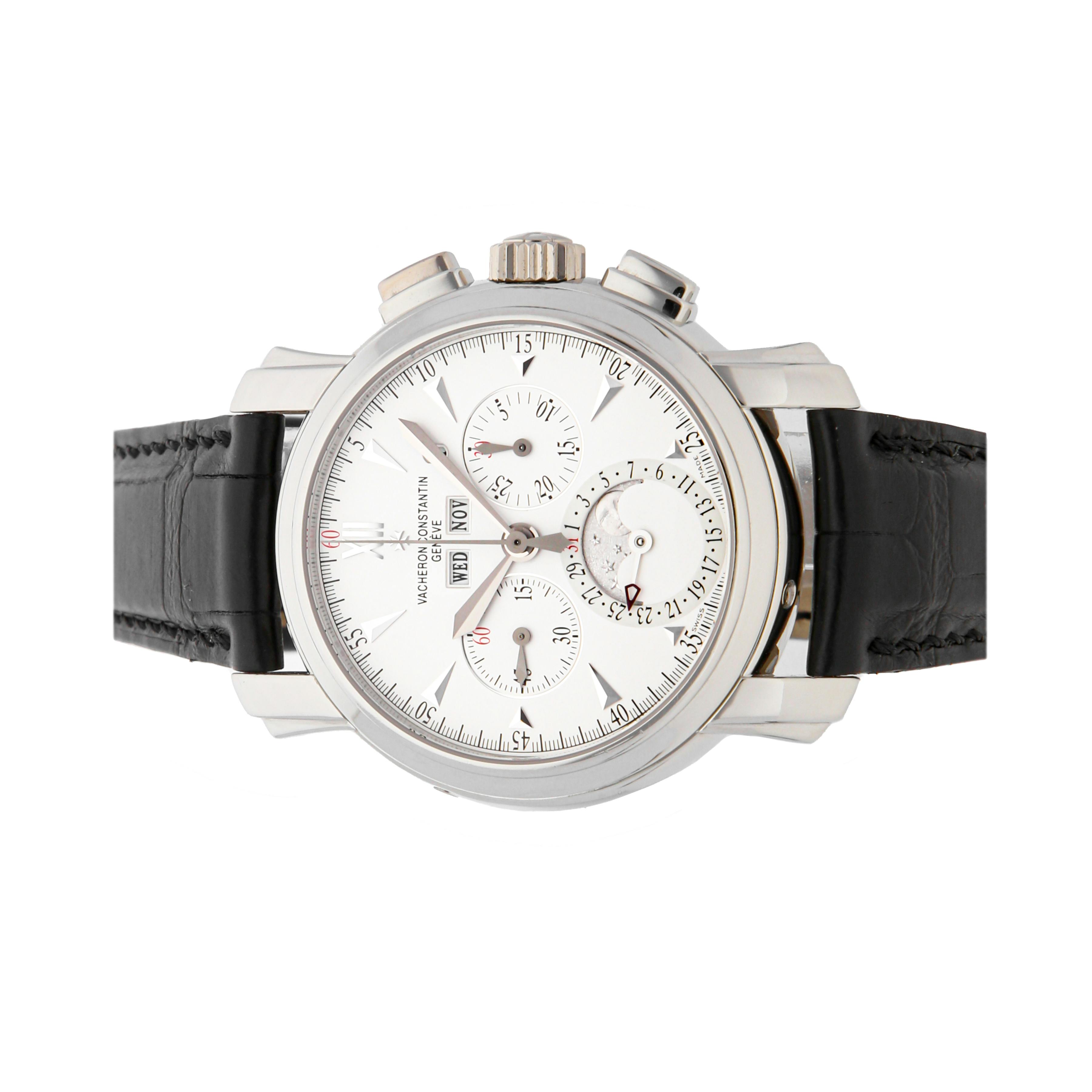 Vacheron constantin malte perpetual calendar outlet chronograph