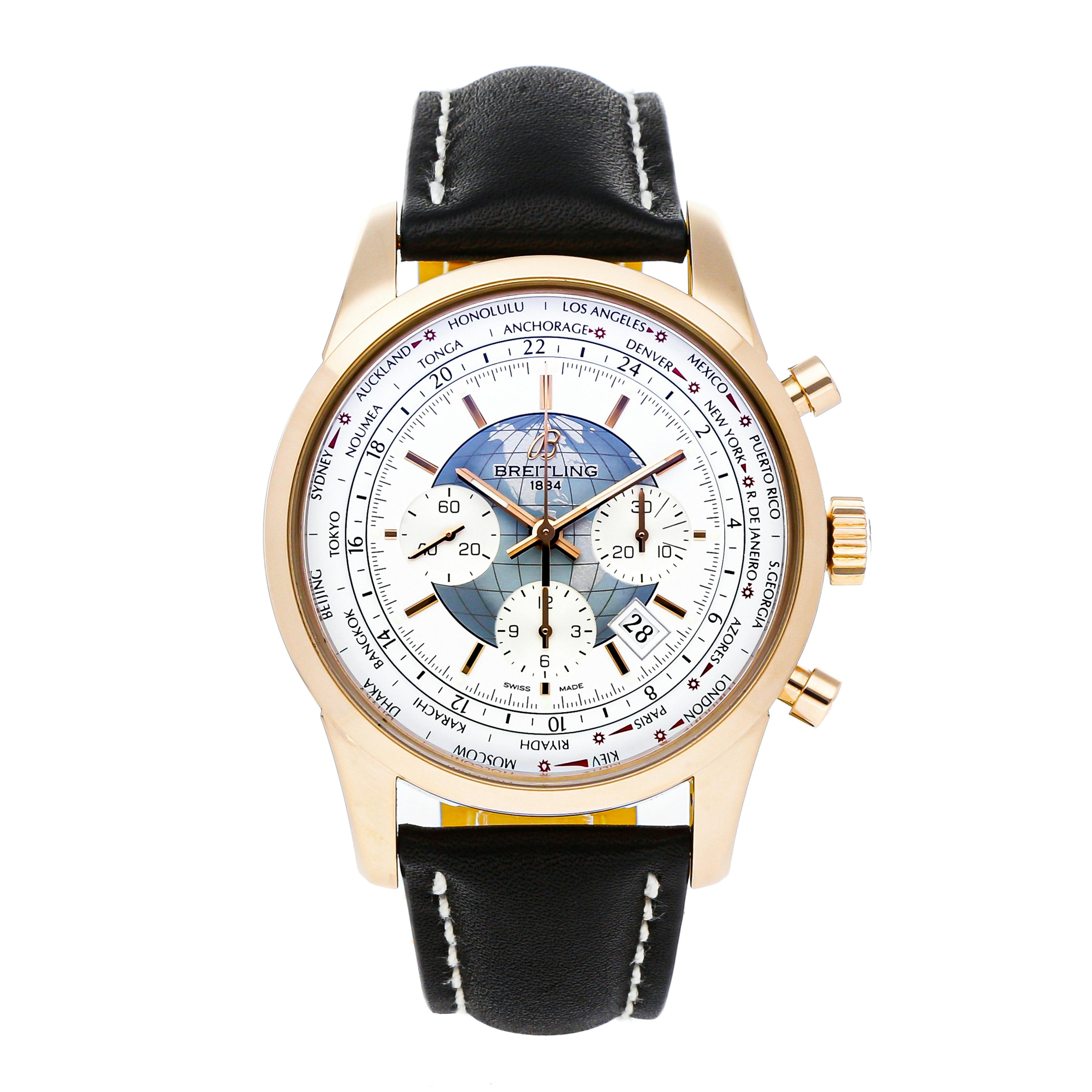 breitling transocean for sale
