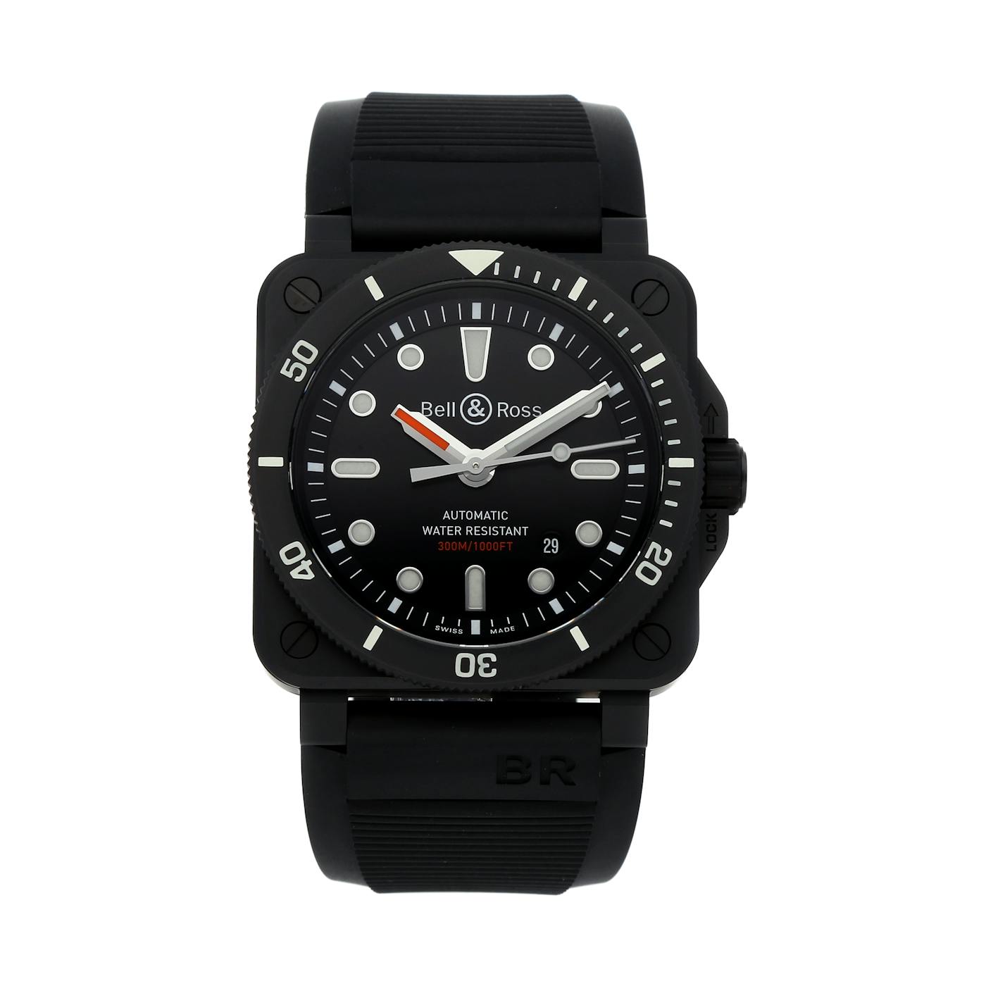 BR 03-92 Diver BR0392-D-BL-CE/S