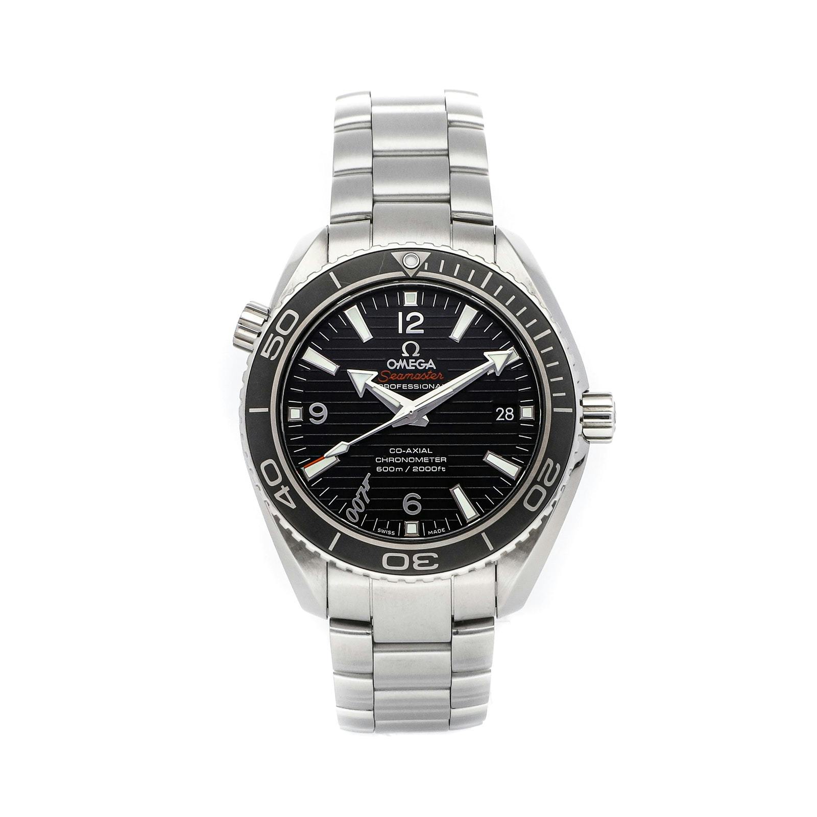 omega seamaster planet ocean skyfall