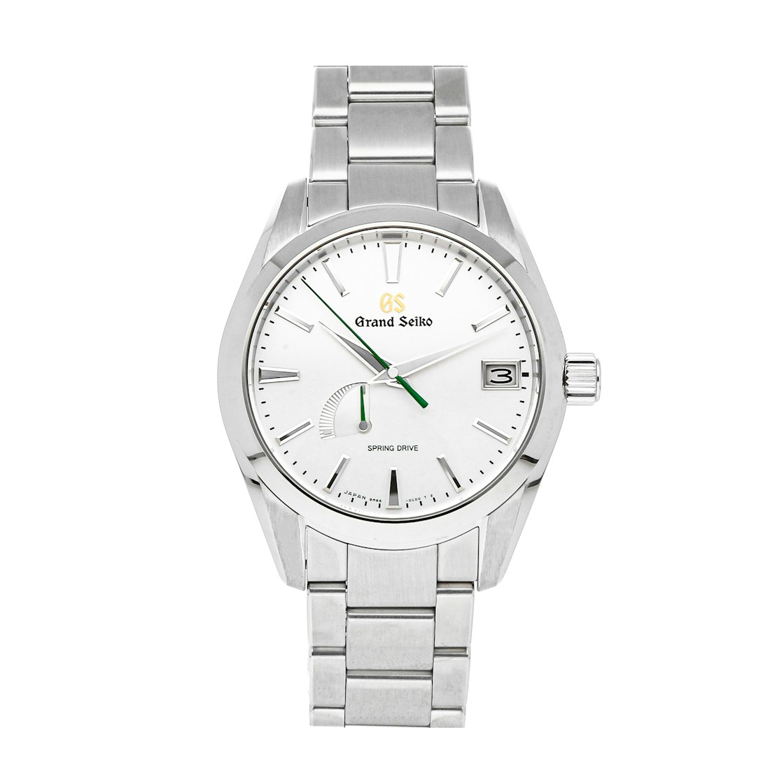 Pre-Owned Grand Seiko Heritage Collection Spring Drive 