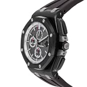 Pre-Owned Audemars Piguet Royal Oak Offshore Chronograph 26405CE.OO.A002CA.01