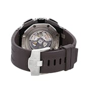 Pre-Owned Audemars Piguet Royal Oak Offshore Chronograph 26405CE.OO.A002CA.01