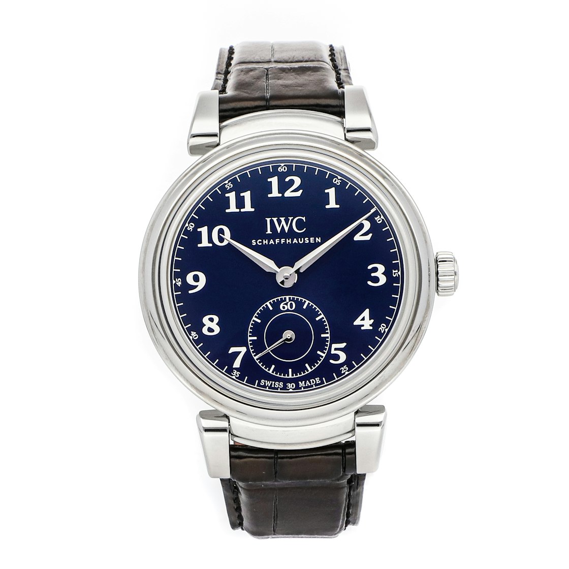 Pigment stroom Opstand Pre-Owned IWC Da Vinci Automatic Edition "150 Years" IW3581-02 | Govberg  Jewelers