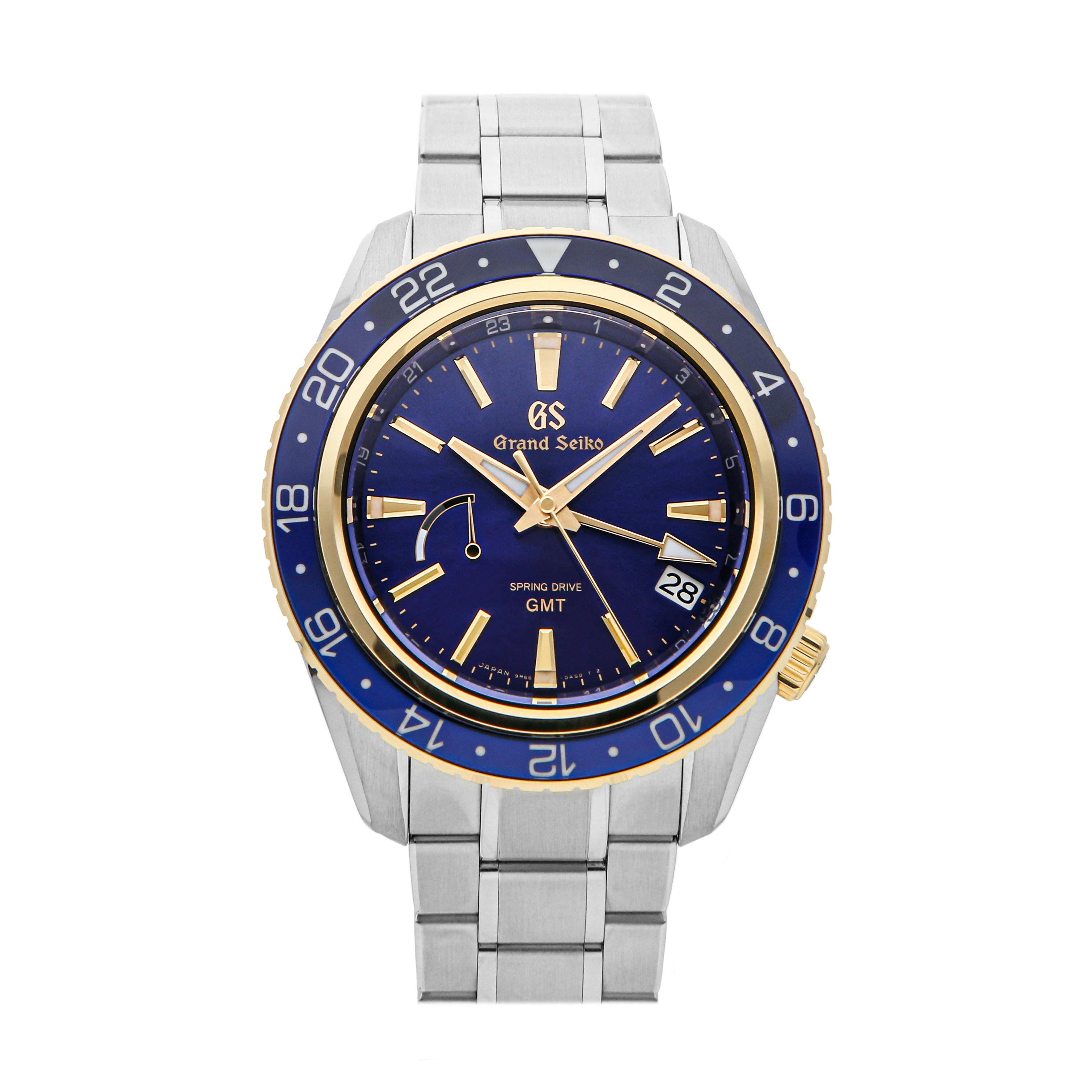 used grand seiko watches