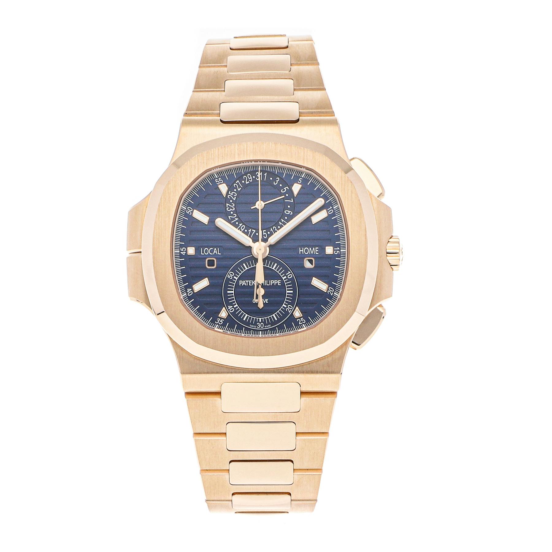 patek philippe nautilus world time
