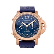 Pre-Owned Panerai Luminor Yacht Challenge Flyback Chronograph PAM 1020