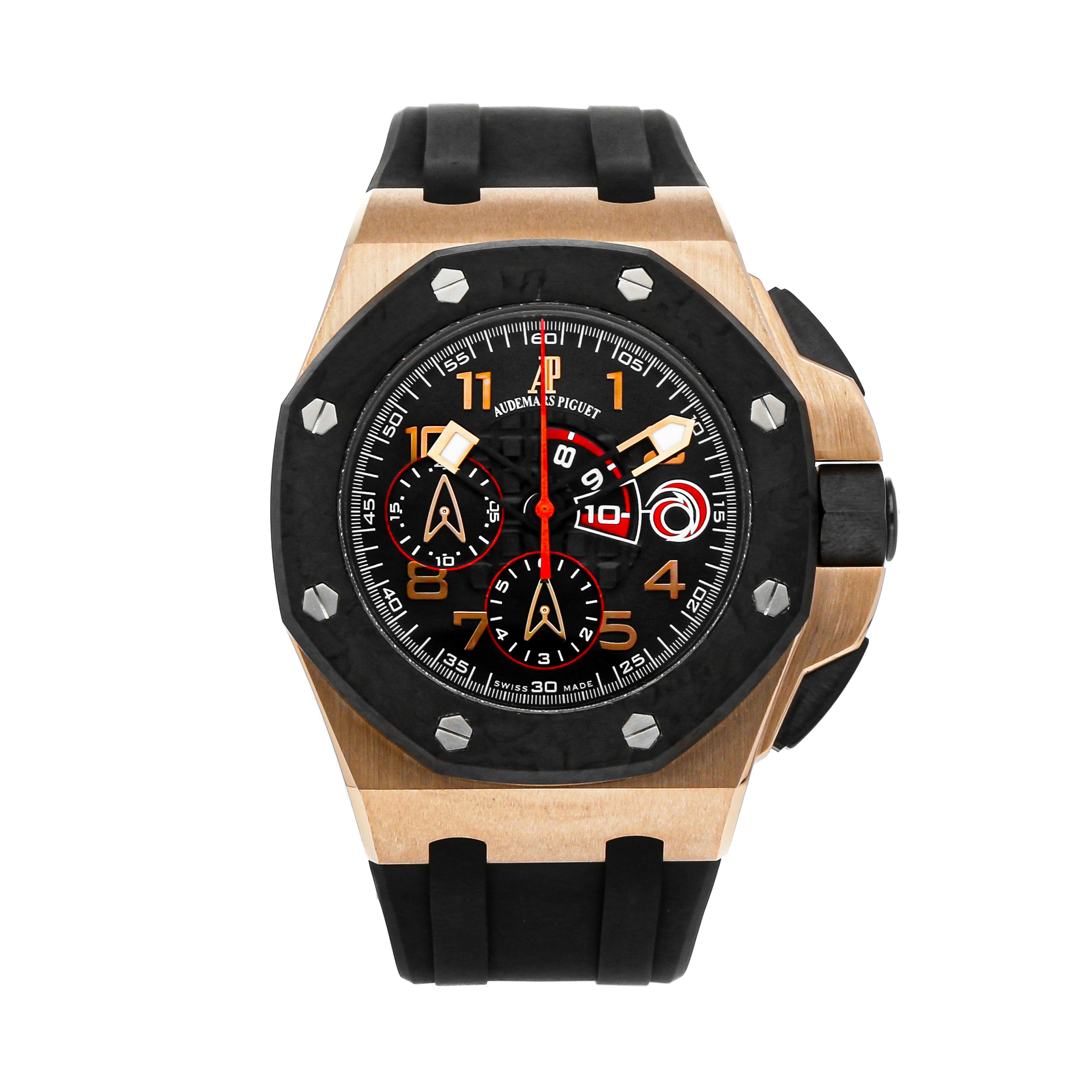 Audemars alinghi on sale