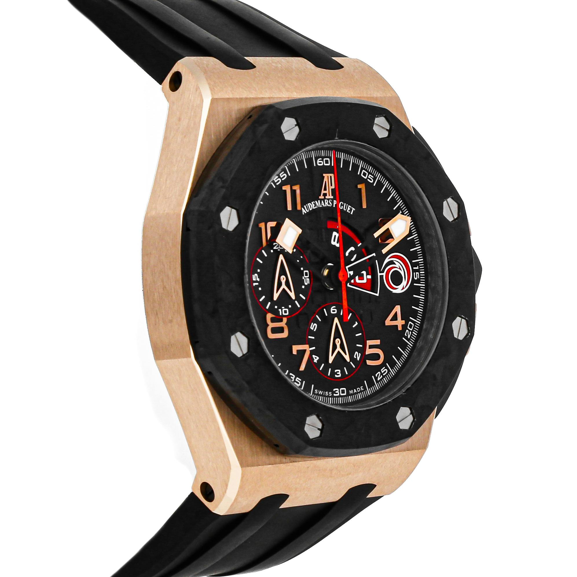 Pre Owned Audemars Piguet Royal Oak Offshore Team Alinghi