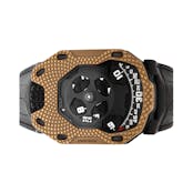 Pre-Owned Urwerk UR-105 TA Raging Gold Limited Edition UR-105 TA
