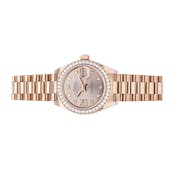 Pre-Owned Rolex Datejust 279135RBR