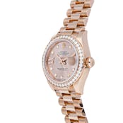 Pre-Owned Rolex Datejust 279135RBR