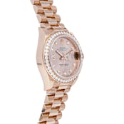 Pre-Owned Rolex Datejust 279135RBR