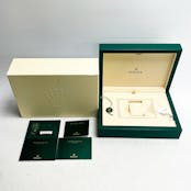 Pre-Owned Rolex Datejust 279135RBR