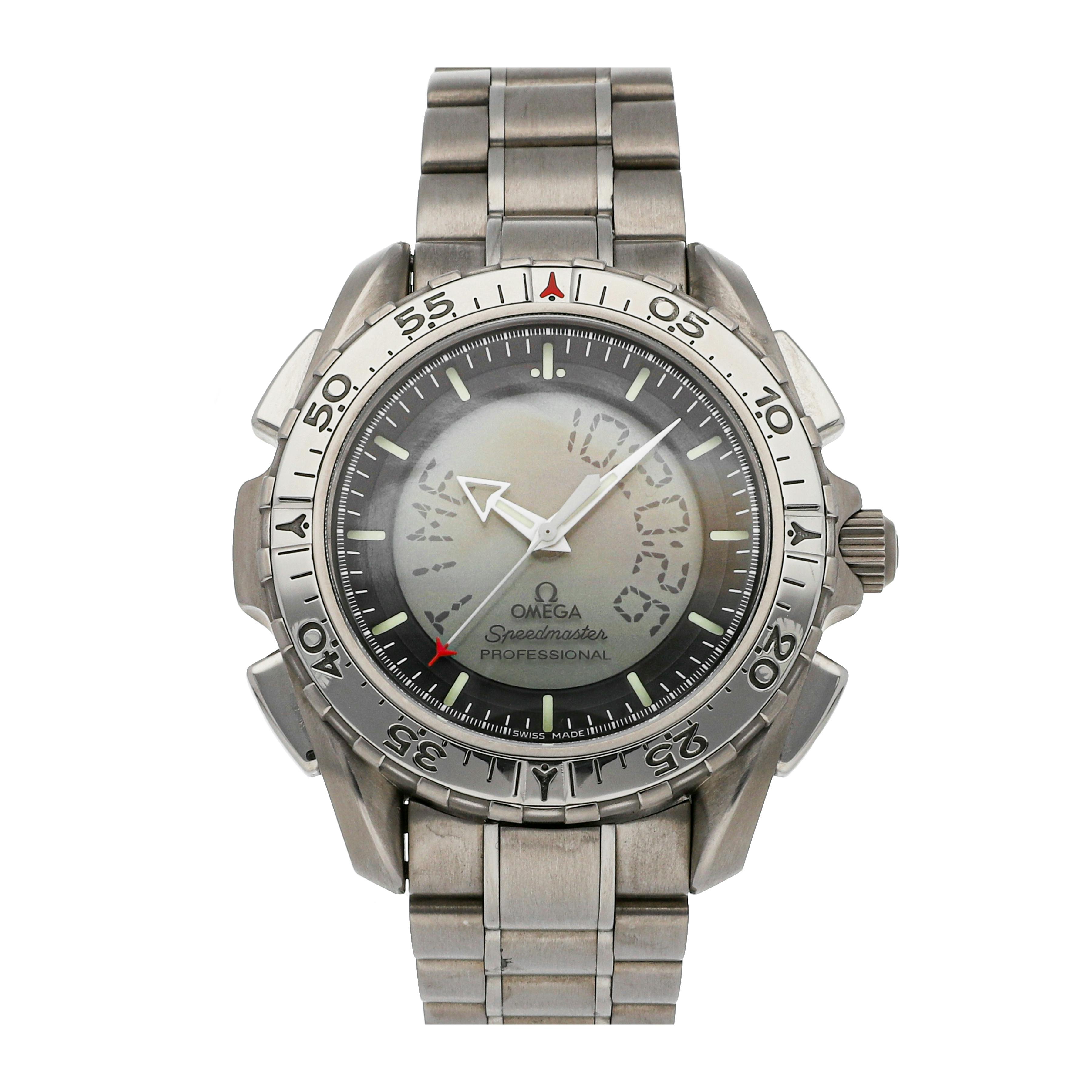 pre owned omega speedmaster professional