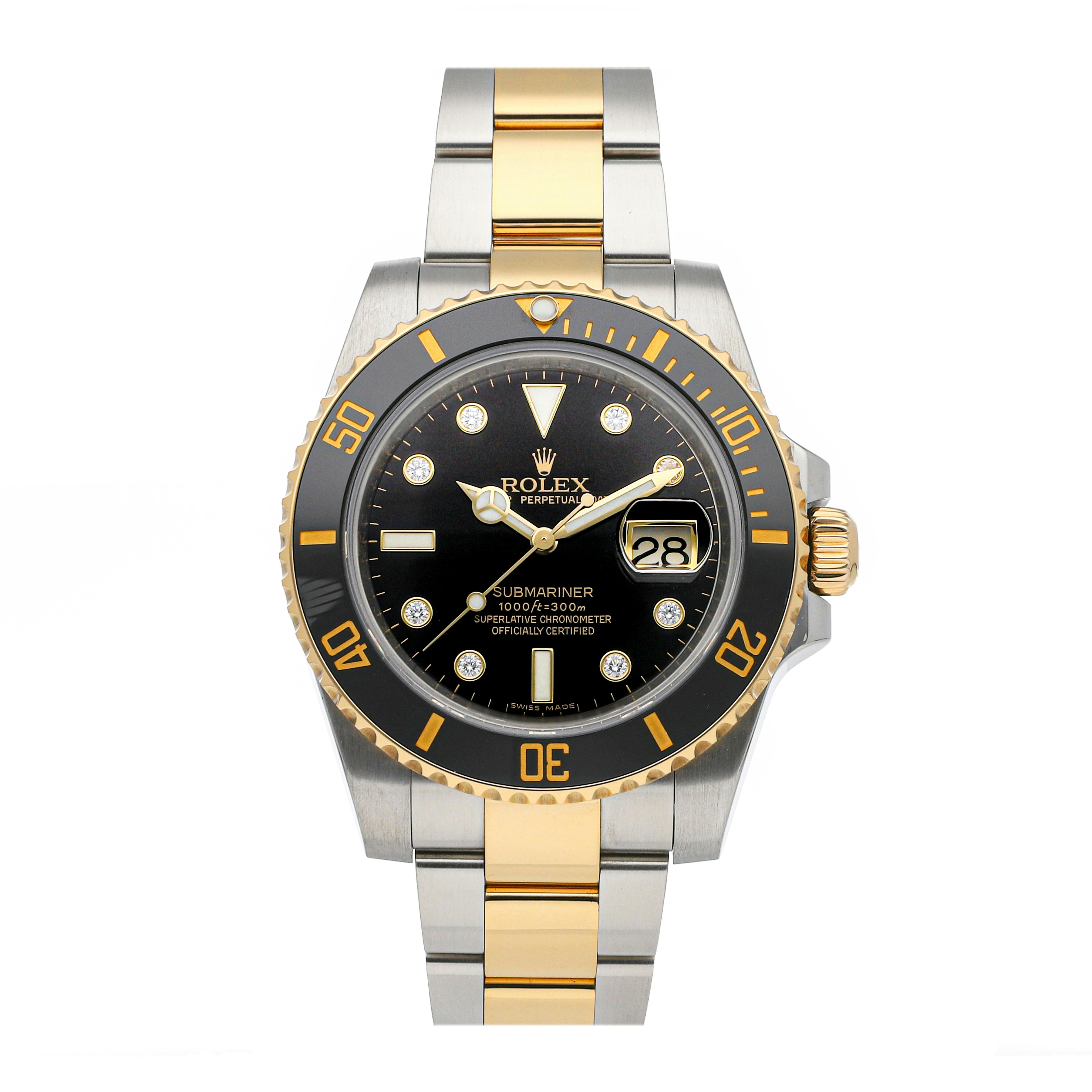 116613ln rolex