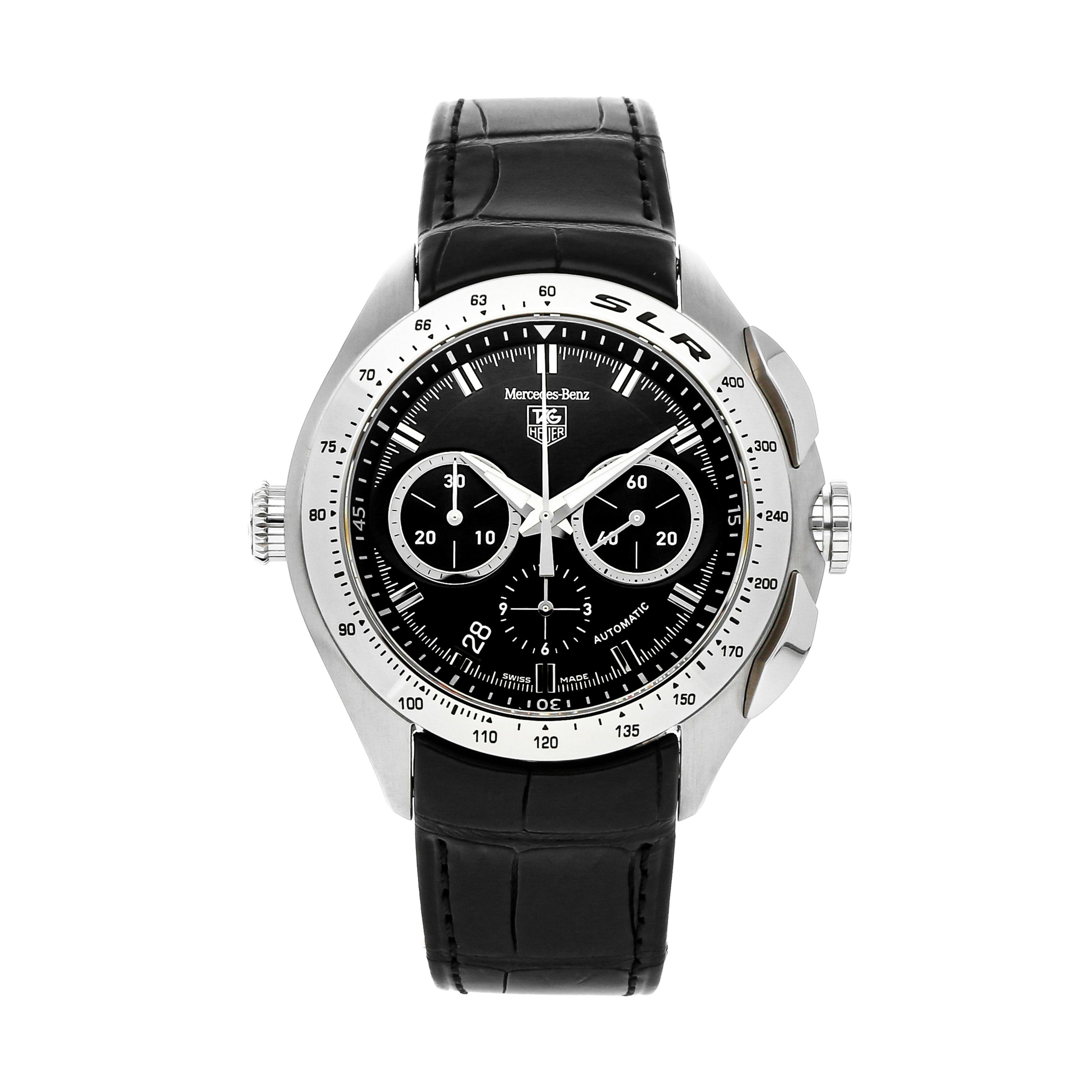 Tag heuer mercedes outlet benz slr 7124 price