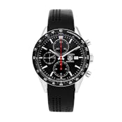 Pre-Owned Tag Heuer Carrera Chronograph CV2014.FT6007