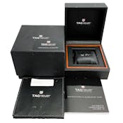 Pre-Owned Tag Heuer Carrera Chronograph CV2014.FT6007