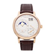 Pre-Owned A. Lange & Sohne Grand Lange 1 Moon Phase 139.032G