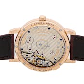 Pre-Owned A. Lange & Sohne Grand Lange 1 Moon Phase 139.032G