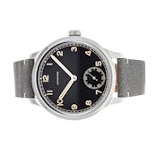 Pre-Owned Longines Heritage Military 1938 Limited Edition  L2.826.4.53.2