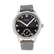 Pre-Owned Longines Heritage Military 1938 Limited Edition  L2.826.4.53.2