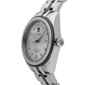 Pre-Owned Tudor Glamour Day-Date 56010N 