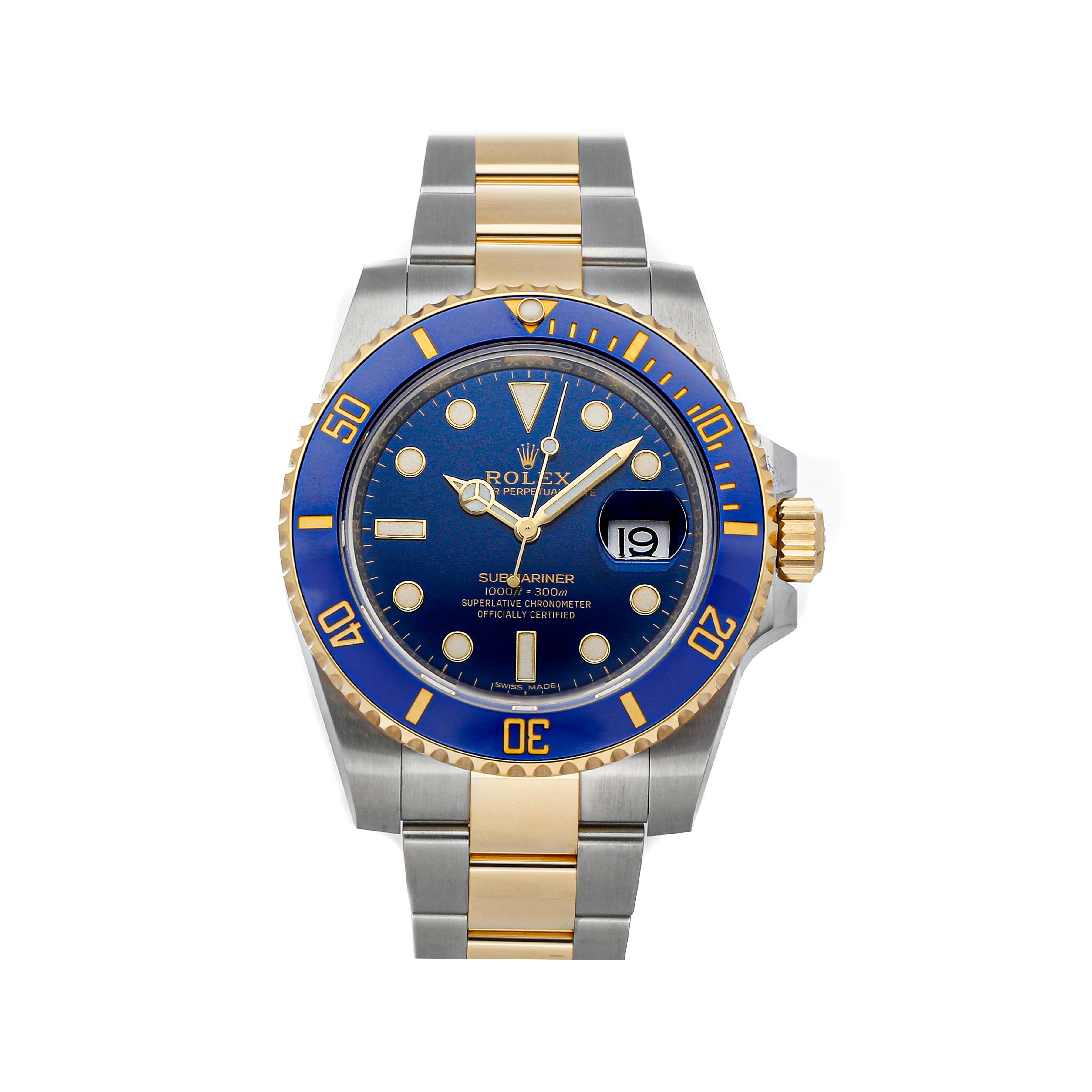 certified used rolex