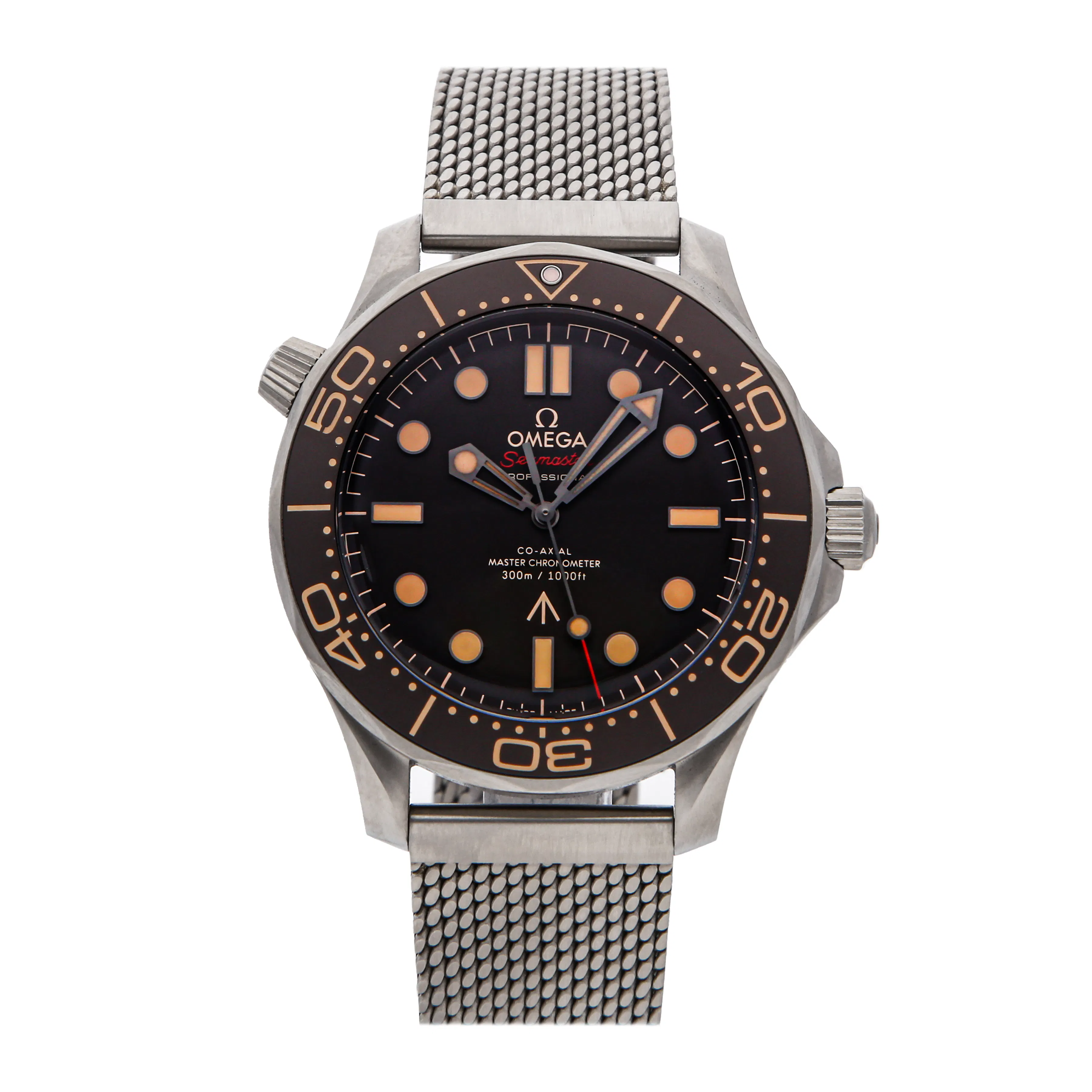 Omega Seamaster | Pre-Owned Seamaster 