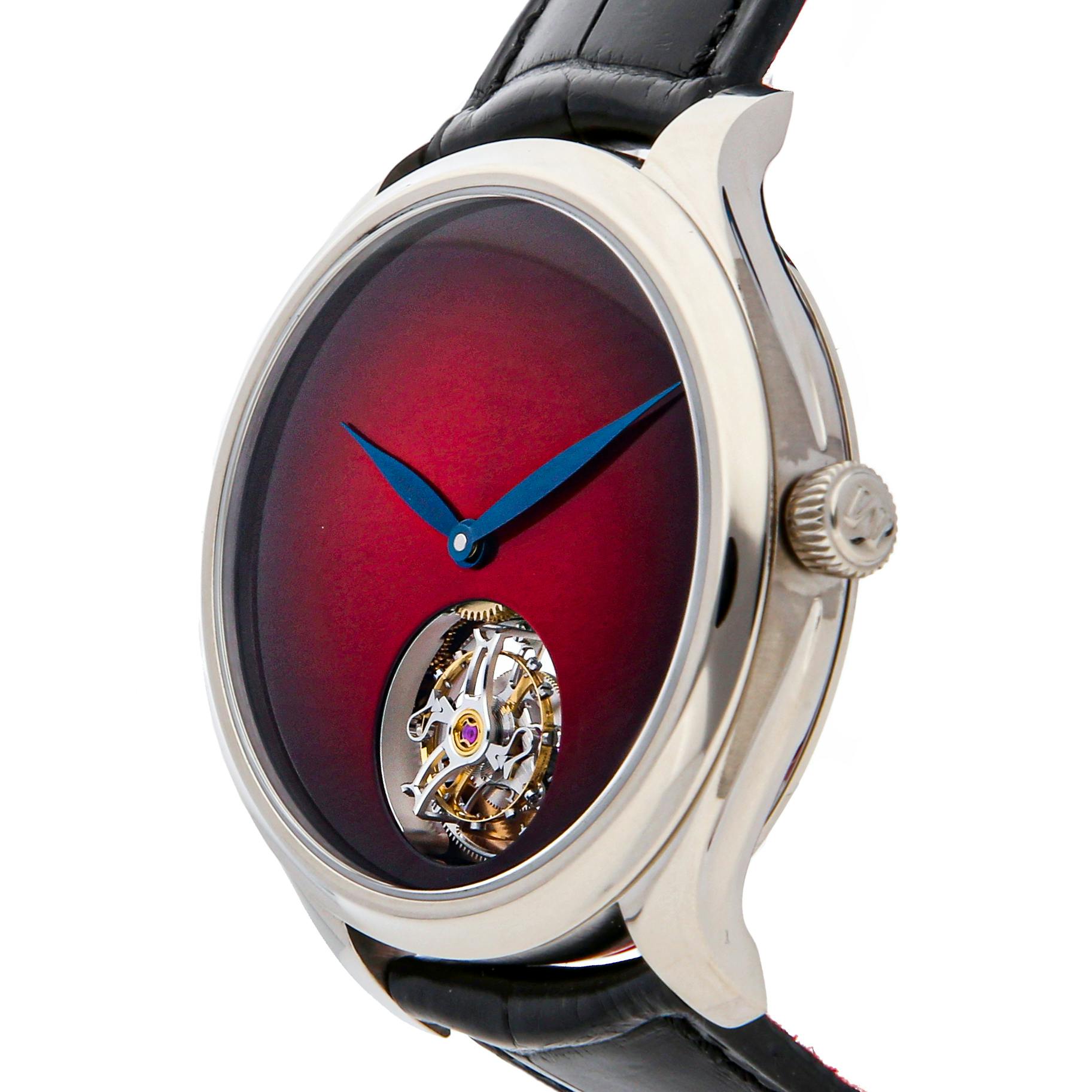 Pre-Owned H. Moser & Cie Endeavour Tourbillon Concept Limited